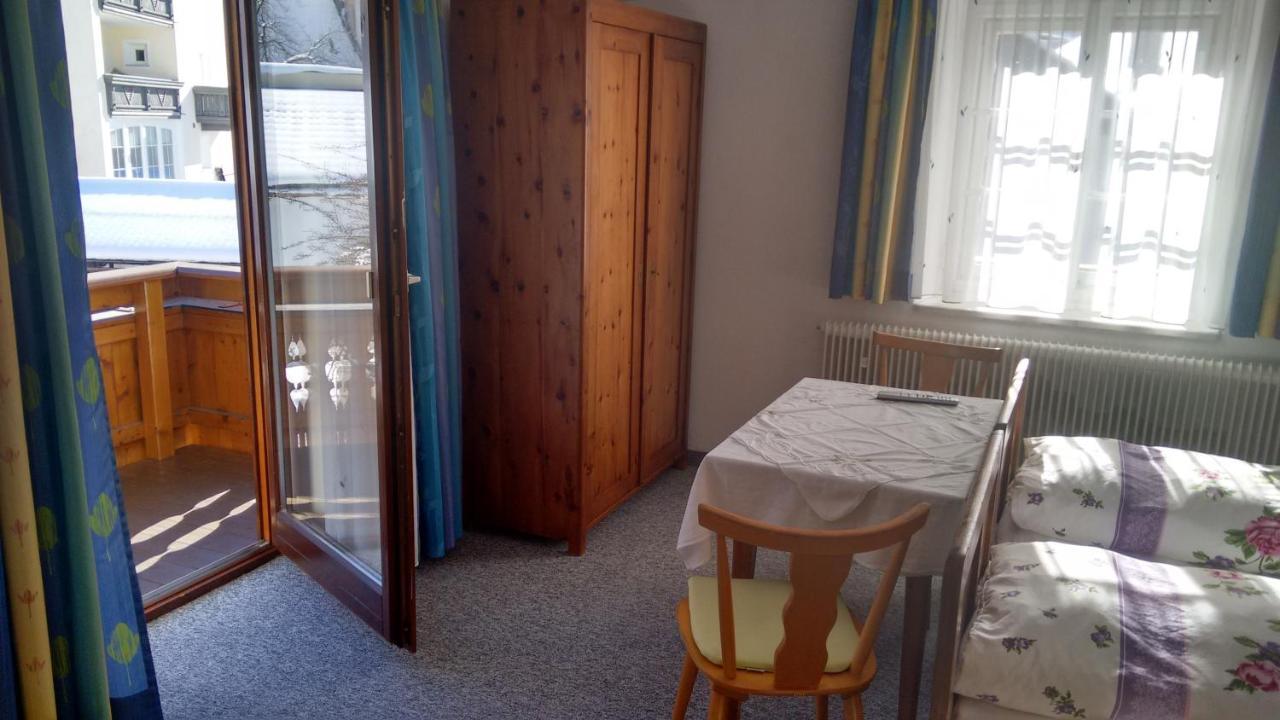 Gaestehaus Schoepf Elsa Längenfeld Dış mekan fotoğraf