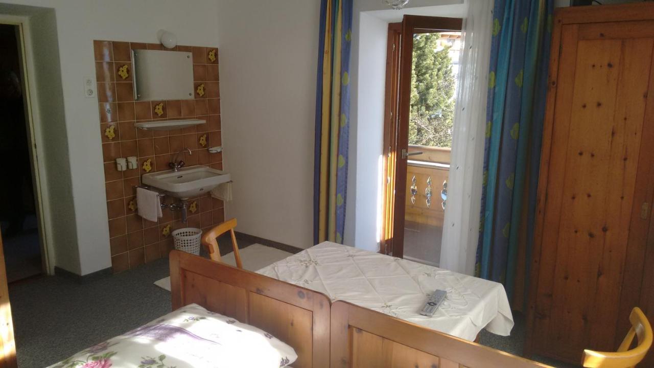 Gaestehaus Schoepf Elsa Längenfeld Dış mekan fotoğraf