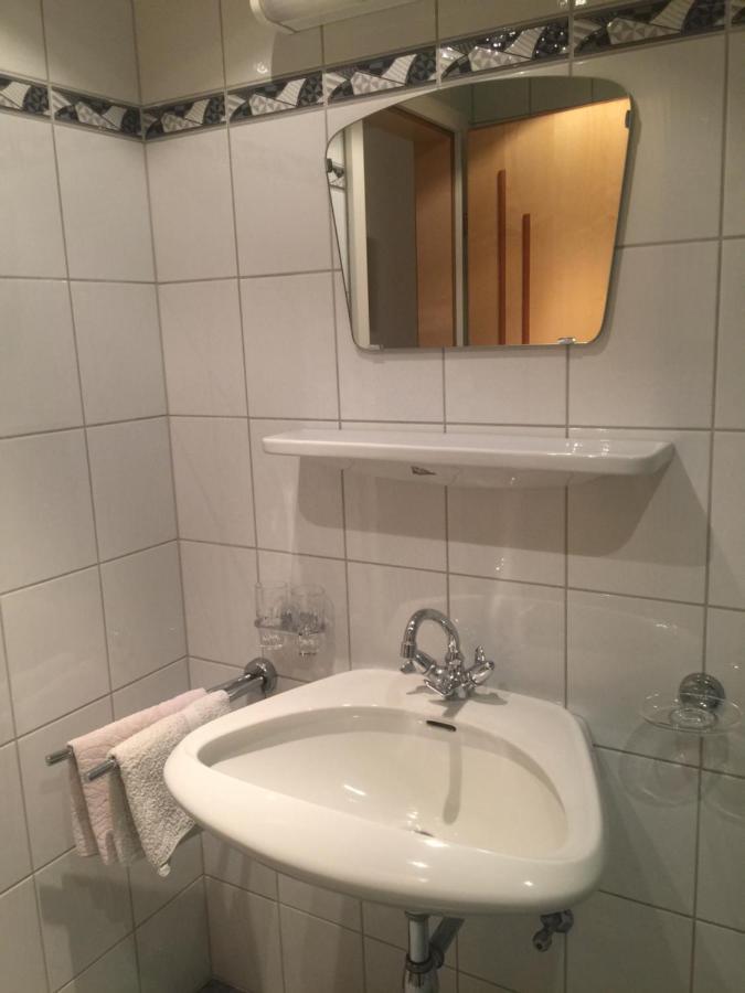Gaestehaus Schoepf Elsa Längenfeld Dış mekan fotoğraf